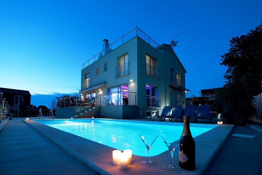 Villa Valerio Poreč Extérieur photo