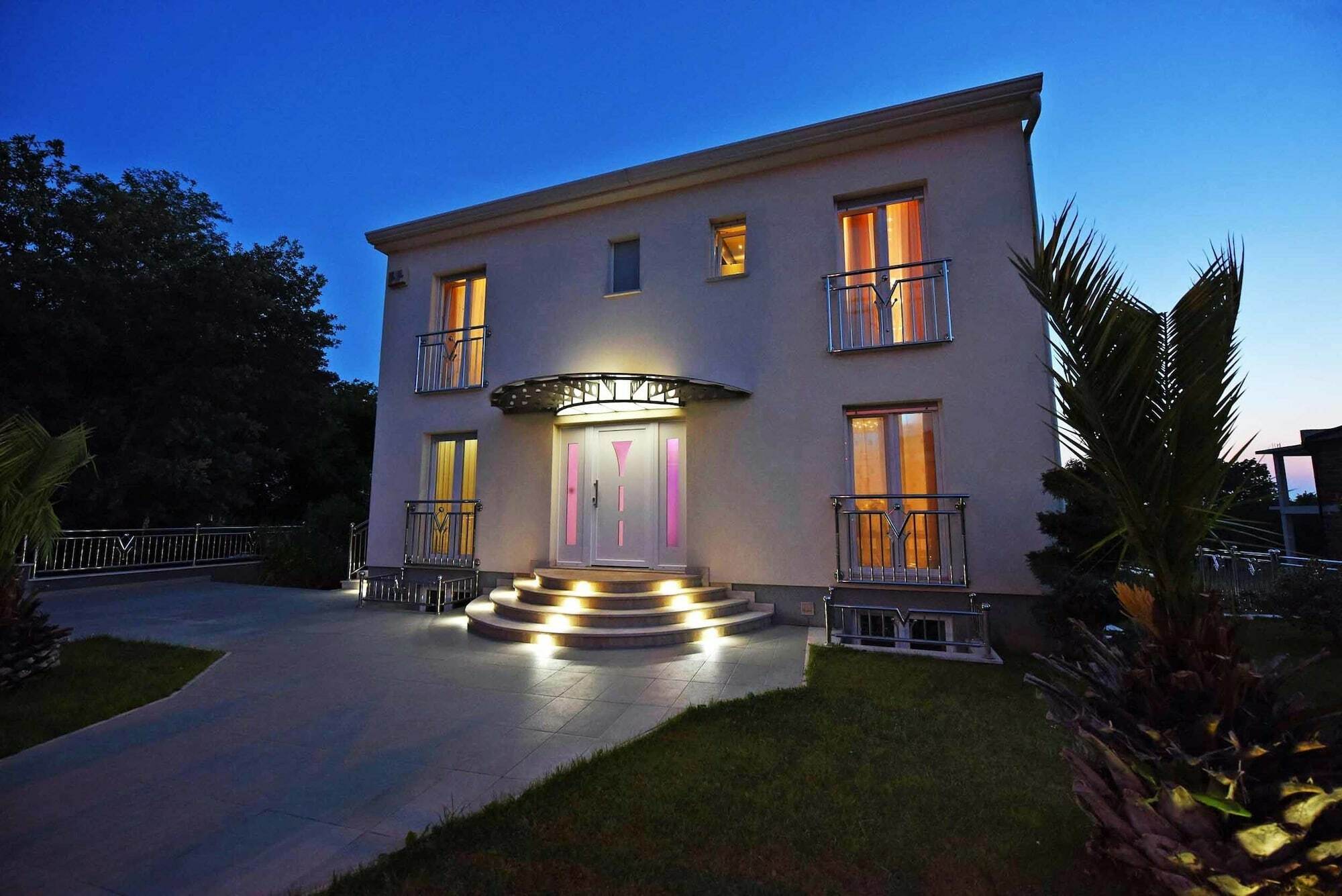 Villa Valerio Poreč Extérieur photo