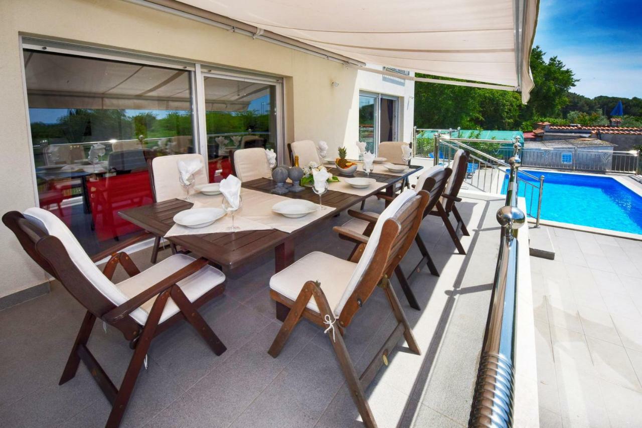 Villa Valerio Poreč Extérieur photo
