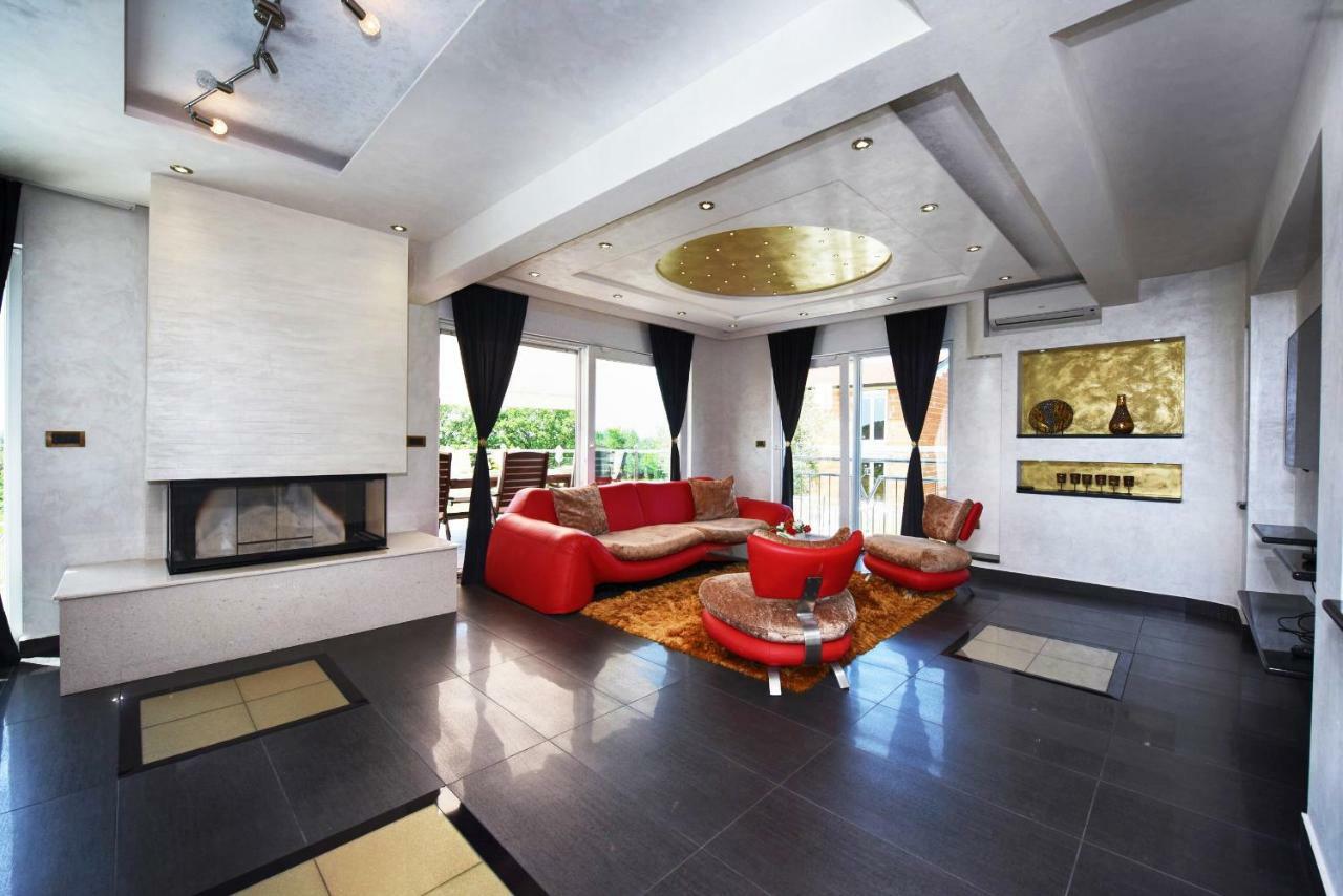 Villa Valerio Poreč Extérieur photo