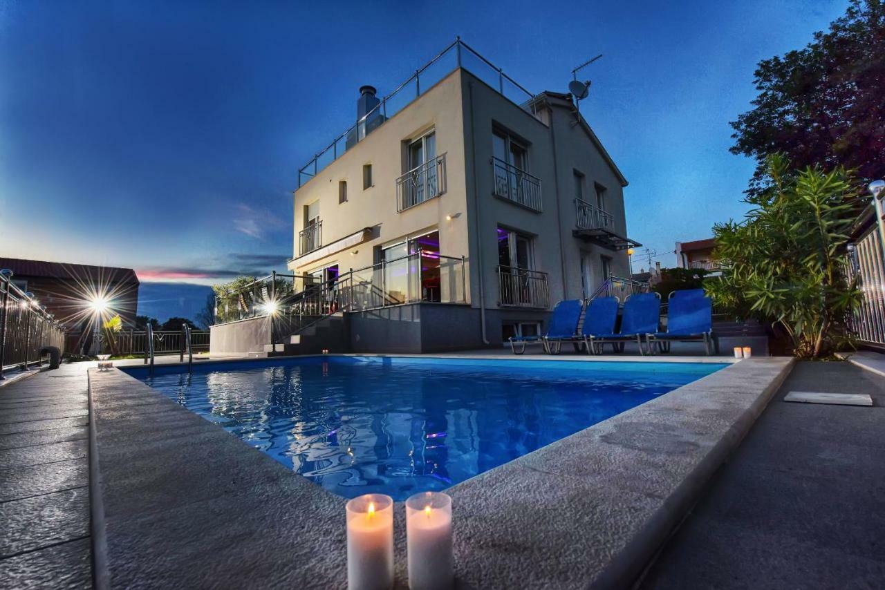 Villa Valerio Poreč Extérieur photo