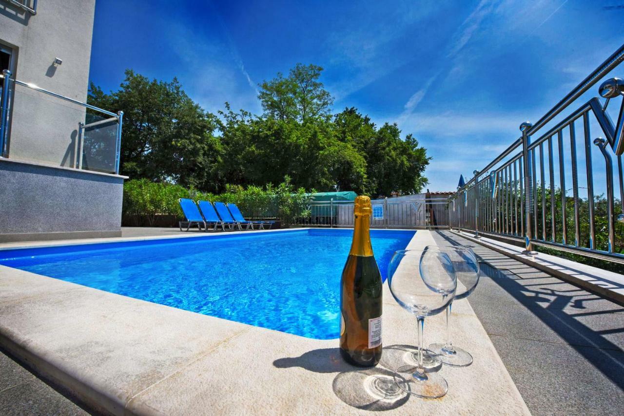 Villa Valerio Poreč Extérieur photo