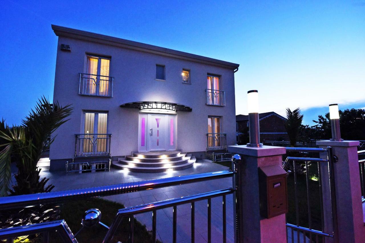 Villa Valerio Poreč Extérieur photo