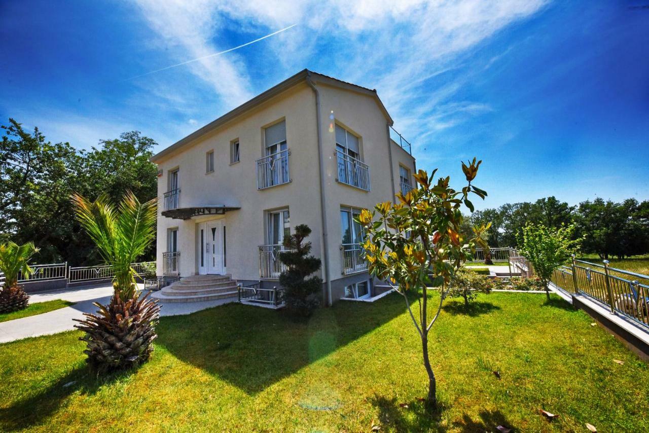 Villa Valerio Poreč Extérieur photo