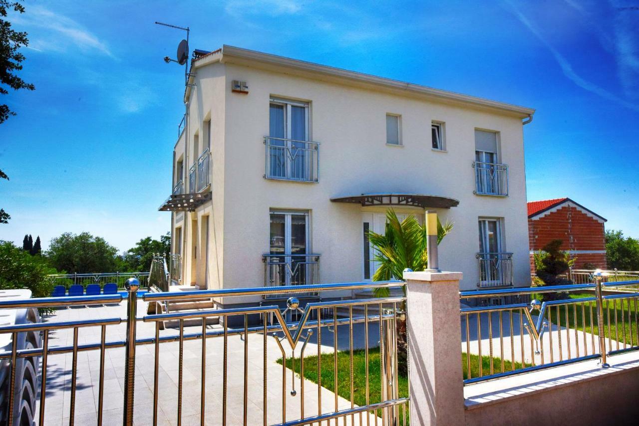 Villa Valerio Poreč Extérieur photo