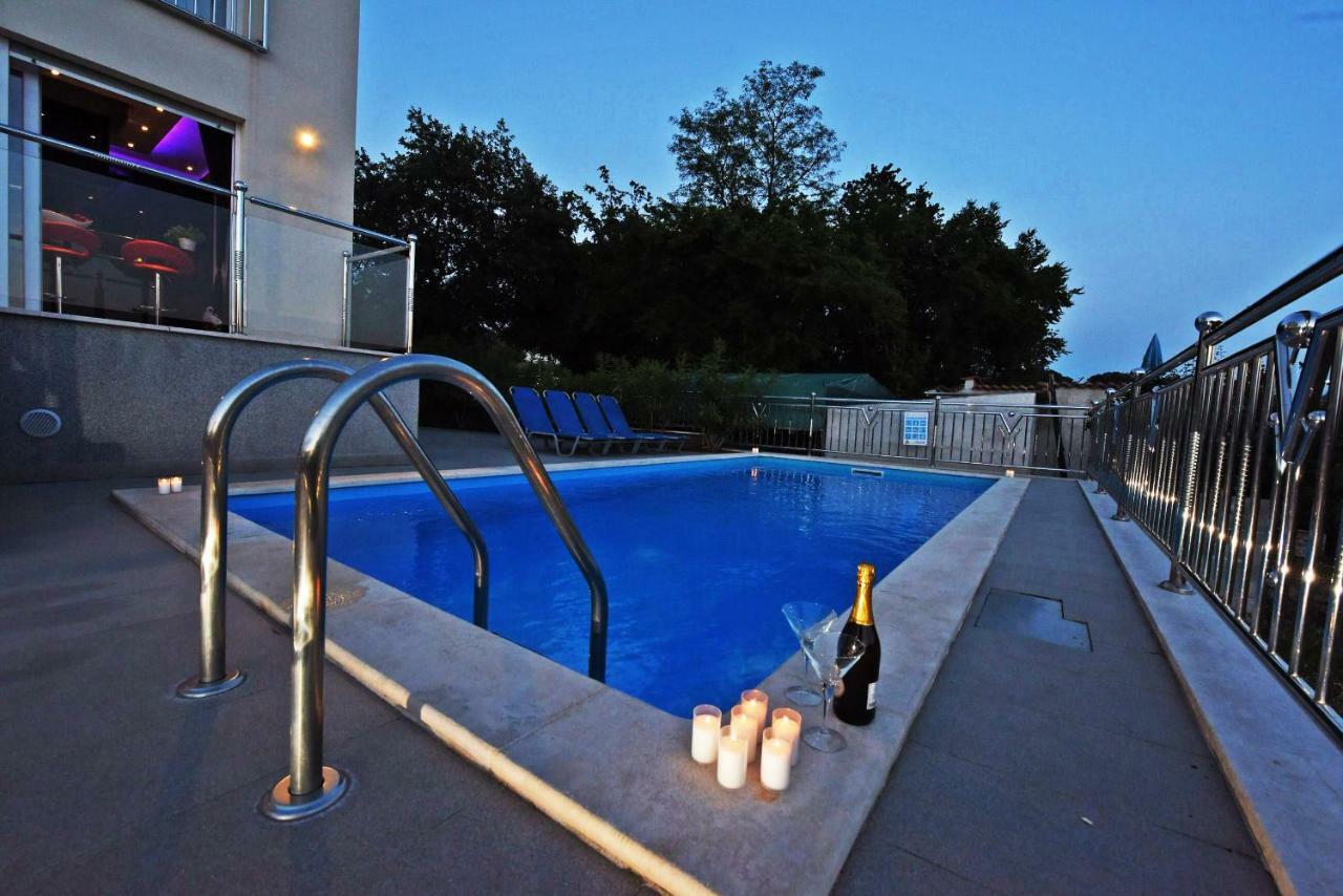 Villa Valerio Poreč Extérieur photo