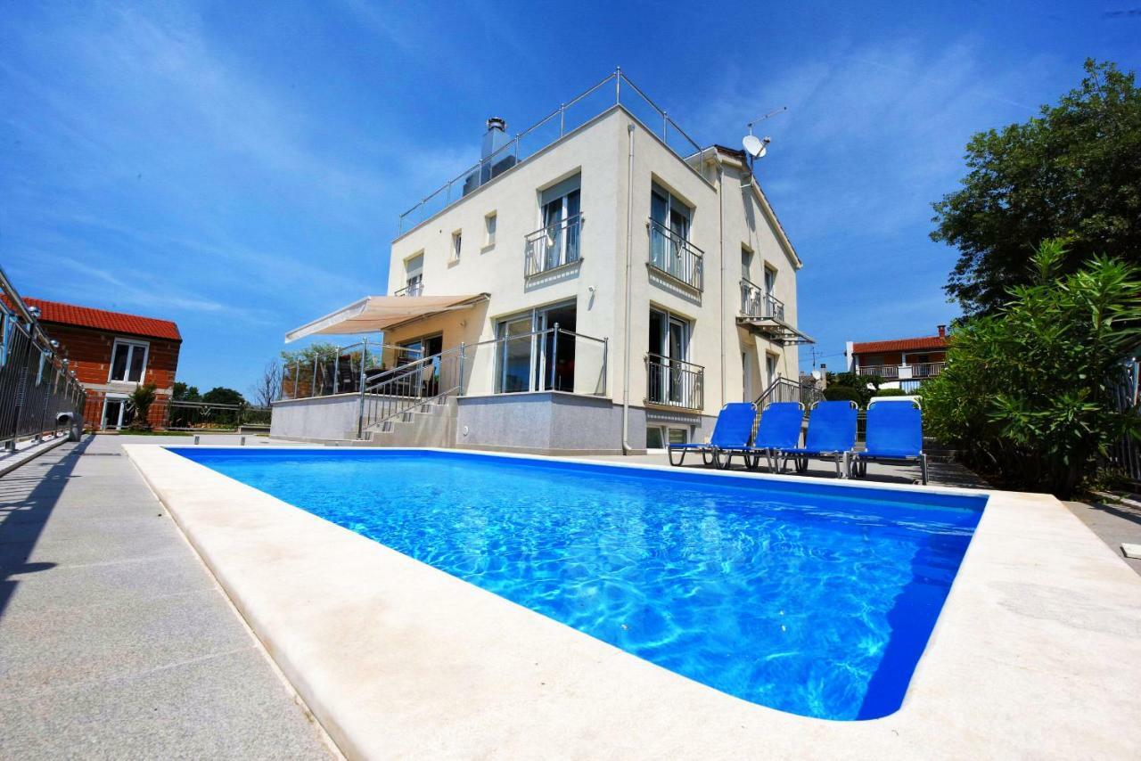 Villa Valerio Poreč Extérieur photo