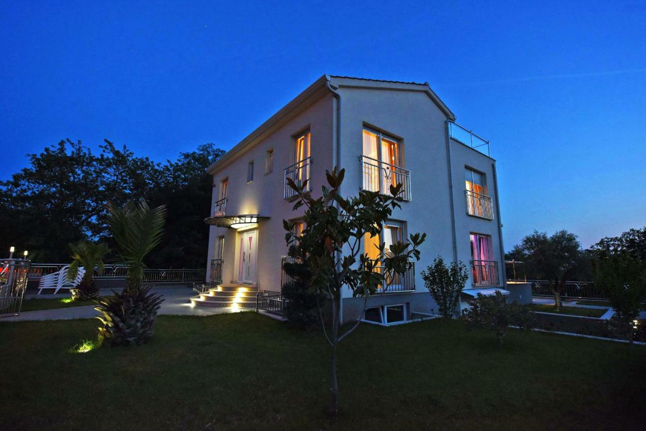 Villa Valerio Poreč Extérieur photo
