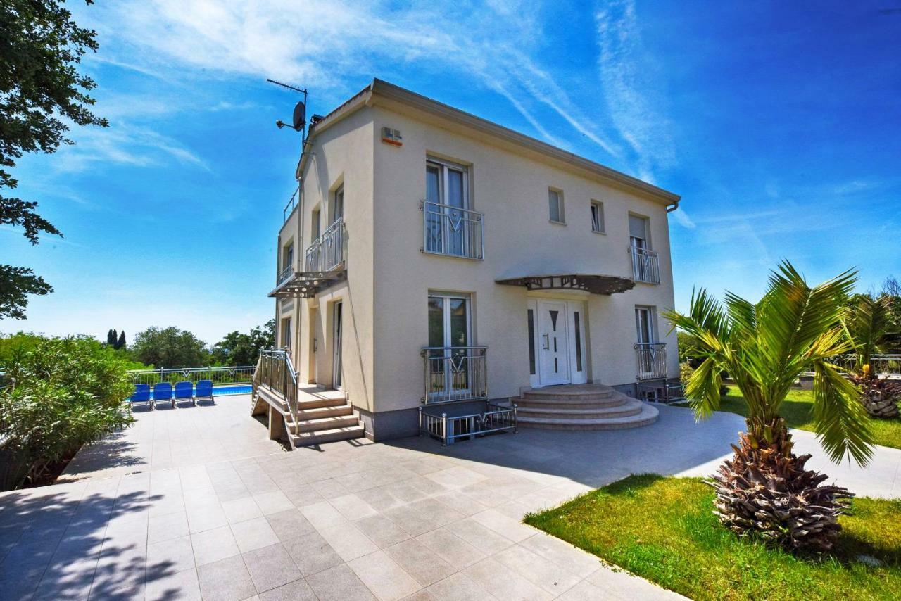 Villa Valerio Poreč Extérieur photo