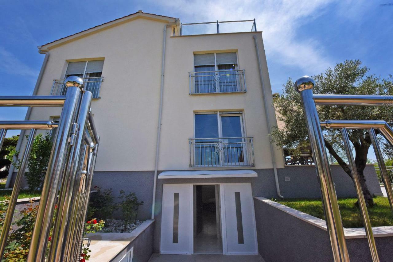 Villa Valerio Poreč Extérieur photo