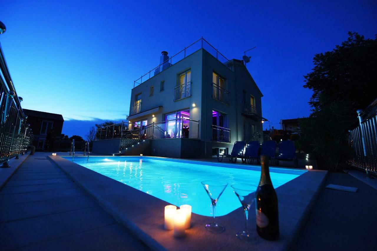 Villa Valerio Poreč Extérieur photo