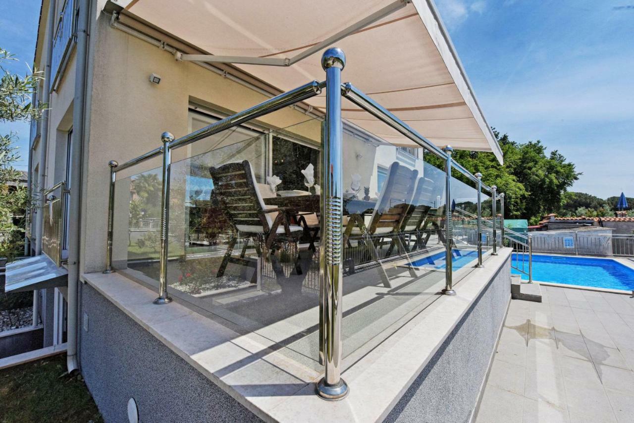 Villa Valerio Poreč Extérieur photo