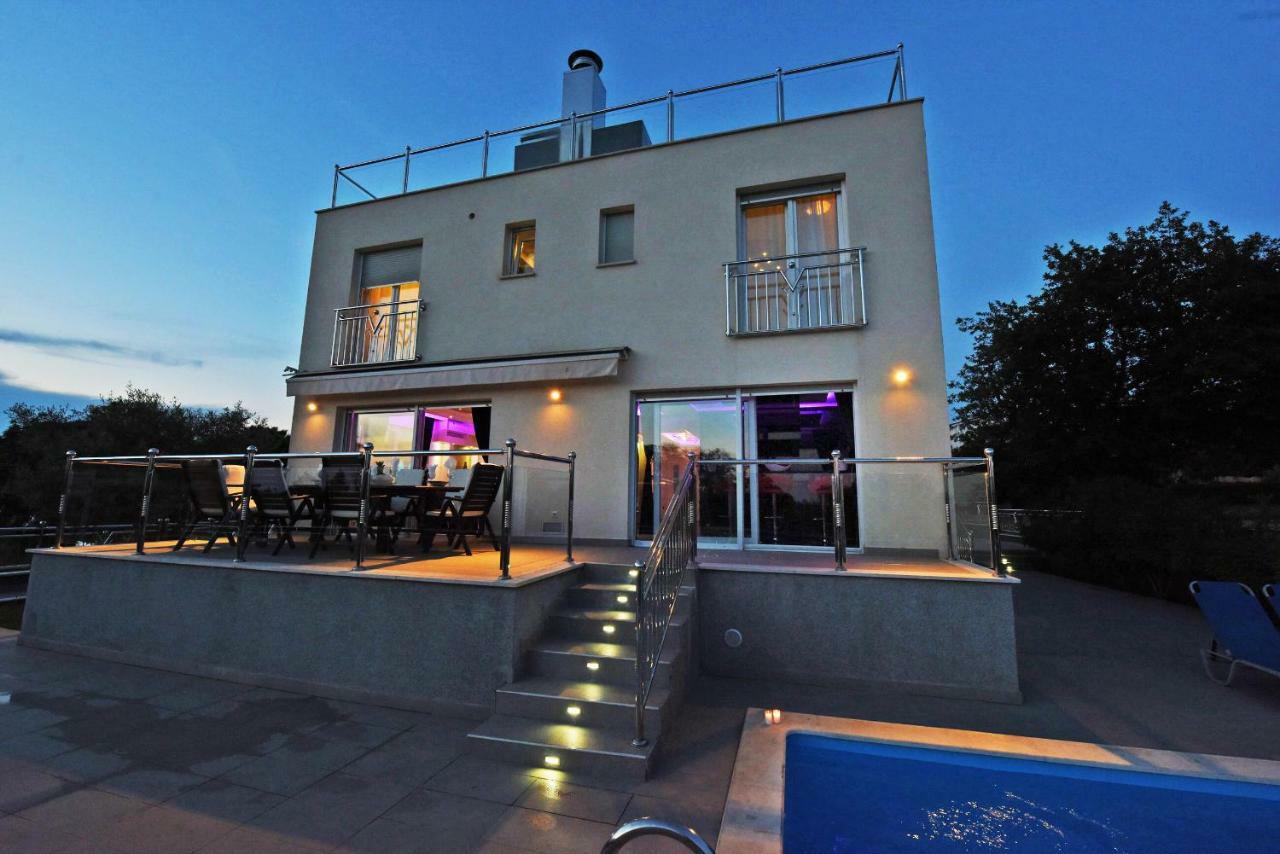 Villa Valerio Poreč Extérieur photo